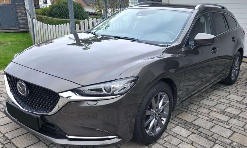 Mazda 6 103.300 km 16.800 € Lindlar 51789