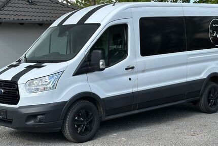 Ford Transit 198.000 km 10.950 &euro; Darmstadt 64293