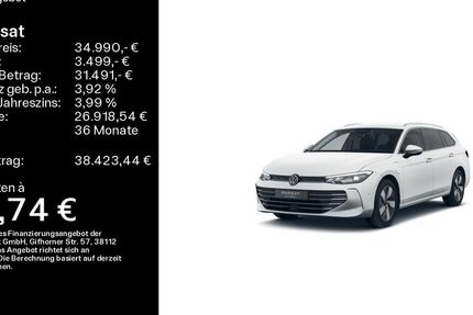 VW Passat 25.468 km 34.990 &euro; Haßfurt 97437