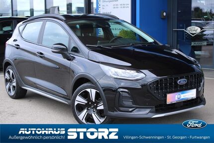 Ford Fiesta 39.574 km 15.490 € Villingen-Schwenningen 78052