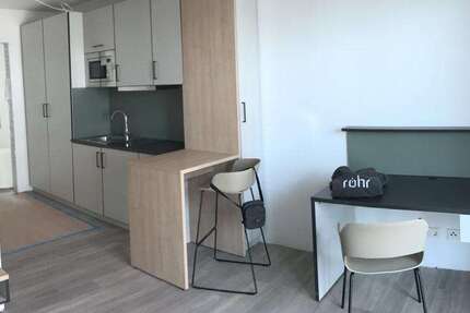 Wohnung zum Mieten in Hessen - Reinheim 490 € 24 m² 1 zimmer