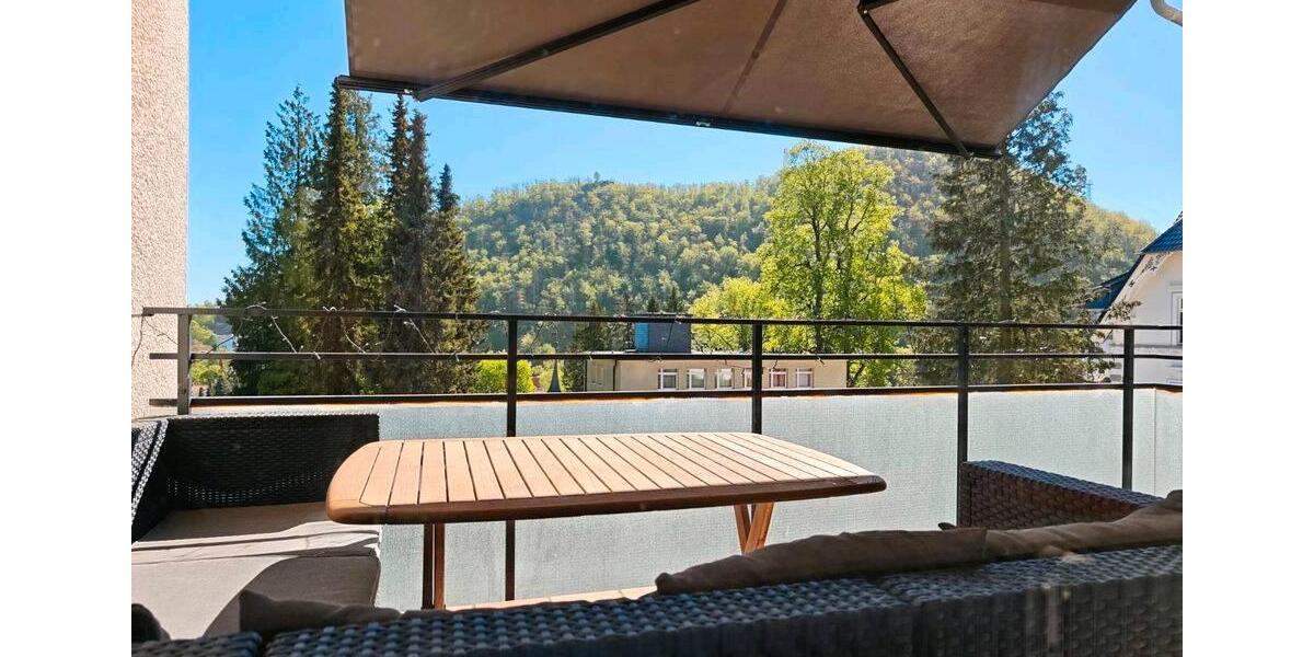Etagenwohnung Bad Harzburg - 2 Zimmer, 53 m&sup2;, 115.000&euro; | Angebot:26987336