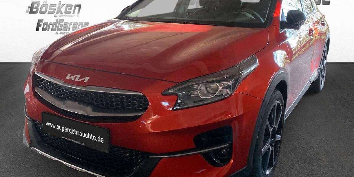 Kia XCeed 59.754 km 22.900 &euro; Kaiserslautern 67663