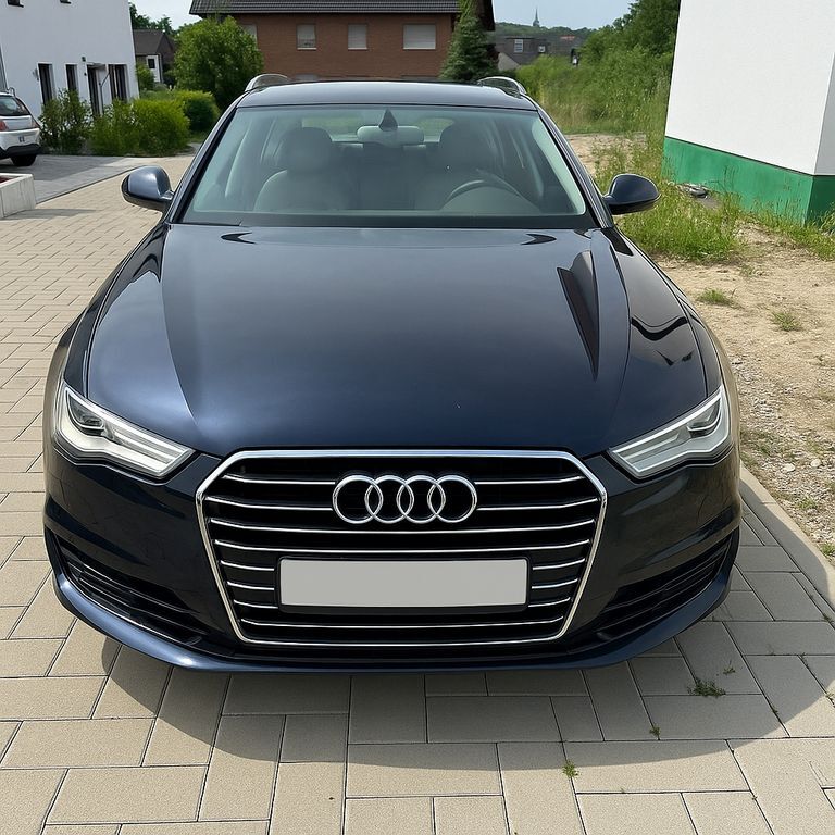 Audi A6 103.000 km 20.000 € Siegburg 53721