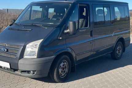 Ford Tourneo Courier 215.000 km 10.990 &euro; Osterode am Harz 37520