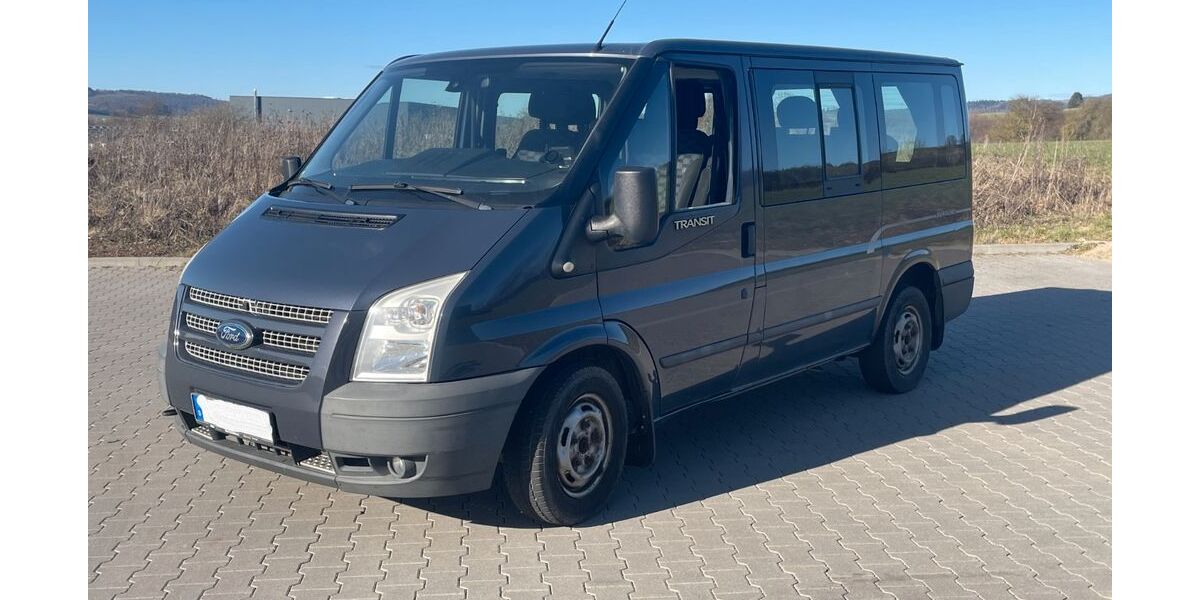 Ford Tourneo Courier 215.000 km 10.990 &euro; Osterode am Harz 37520