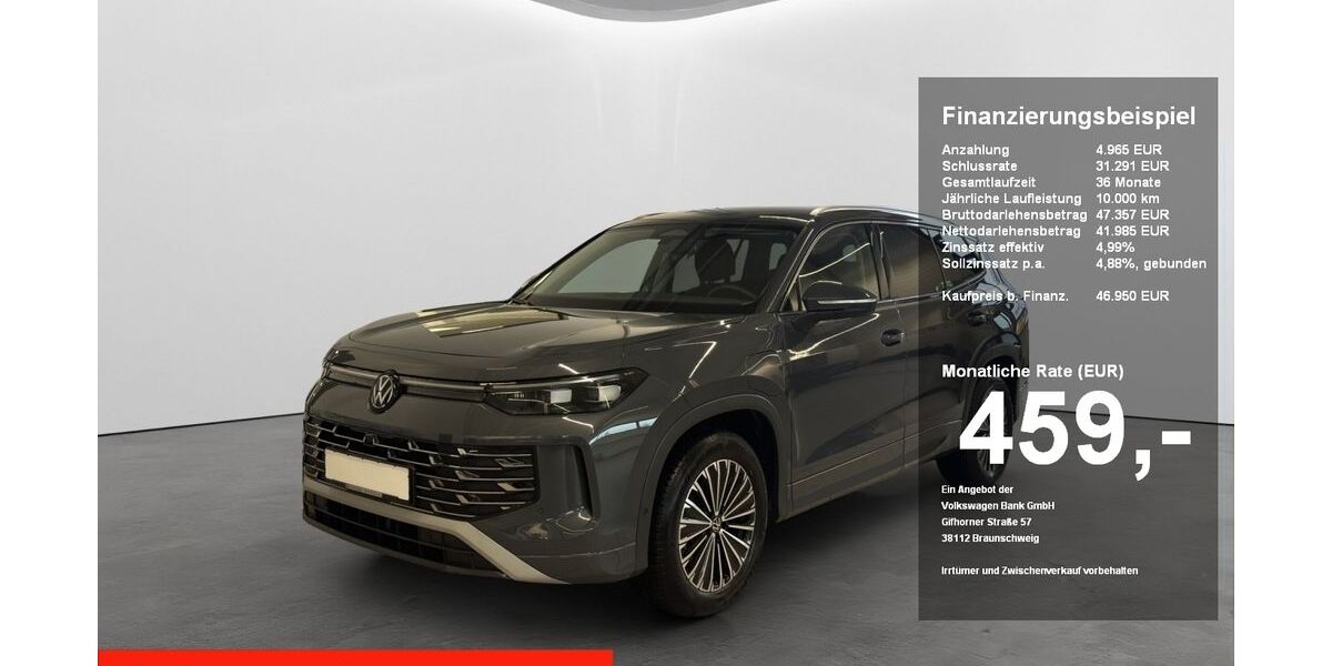 VW Tayron 15.385 km 46.650 &euro; Regensburg 93055