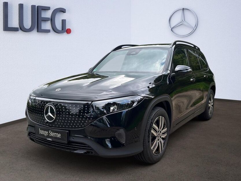 Mercedes-Benz EQB 11.730 km 38.650 € Aue 08280