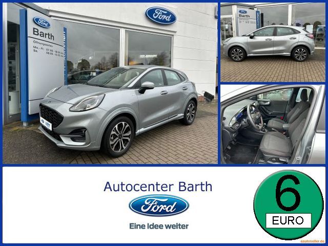 Ford Puma 89.760 km 13.790 &euro; Grimmen 18507