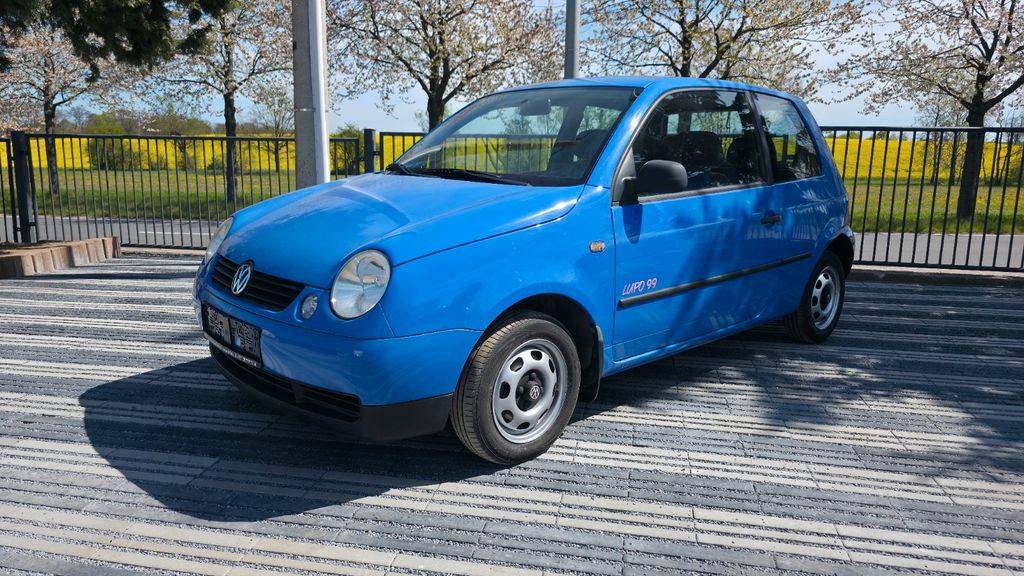 VW Lupo 43.700 km 2.990 &euro; Oschatz 04758