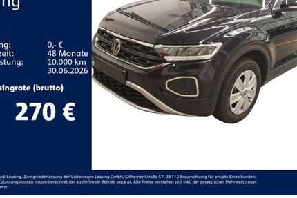 VW T-Roc 11.010 km 24.880 &euro; Borna 04552