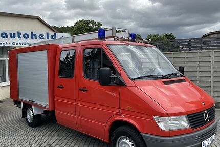Mercedes-Benz Sprinter 8.630 km 17.950 € Werdau 08412