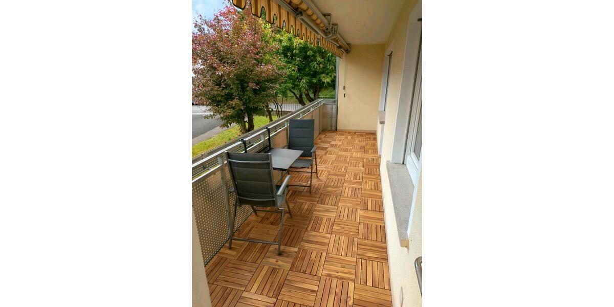 Erdgeschoßwohnung Bad Neustadt an der Saale - 3 Zimmer, 83 m&sup2;, 264.000&euro; | Angebot:26603913