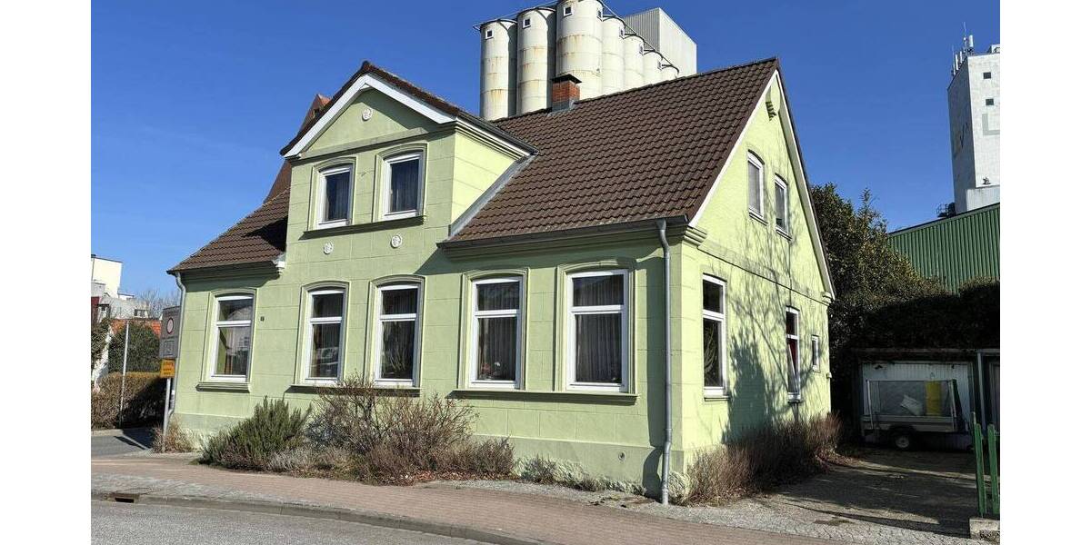 Mehrfamilienhaus, Wohnhaus Heiligenhafen - 1 Zimmer, 395 m&sup2;, 779.000&euro; | Angebot:26787485