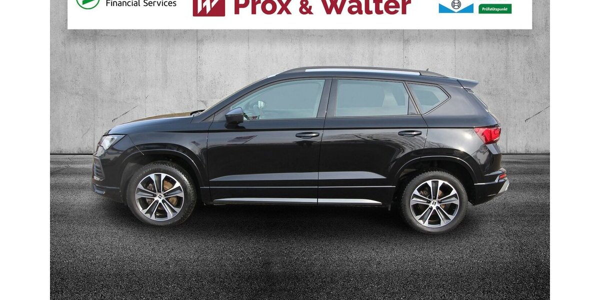 Seat Ateca 1.5 TSI FR NAVI+KAMERA+LED+ACC 63.701 km 23.900 &euro; Hagenow 19230