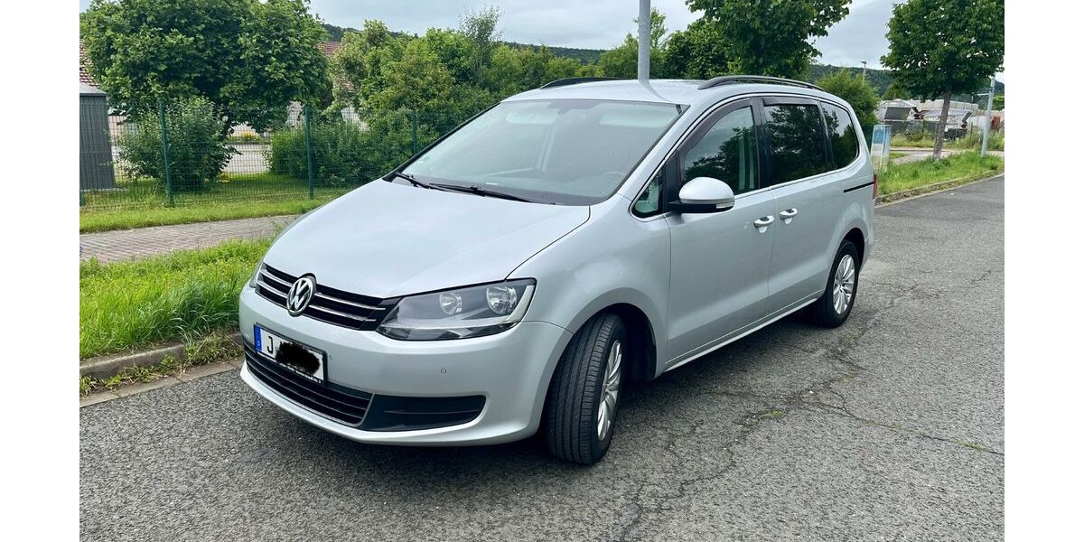 VW Sharan 229.450 km 8.250 &euro; Jena 07747