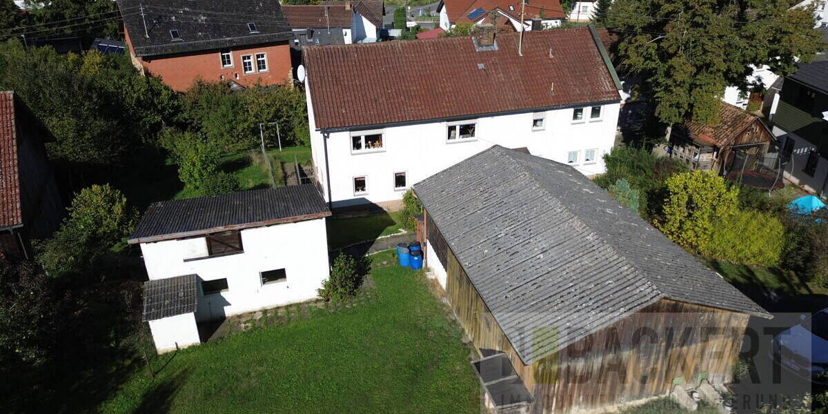 Mehrfamilienhaus, Wohnhaus Mainleus Danndorf - 7 Zimmer, 204 m&sup2;, 320.000&euro; | Angebot:25669761