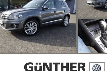 VW Tiguan 96.500 km 14.750 &euro; Bad Berleburg... 57319