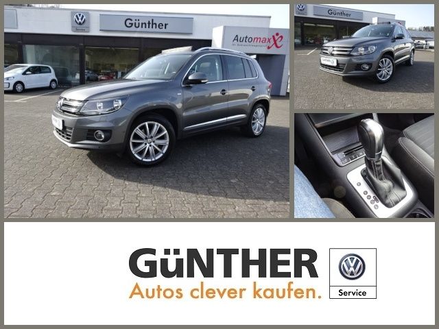 VW Tiguan 96.500 km 14.750 &euro; Bad Berleburg... 57319