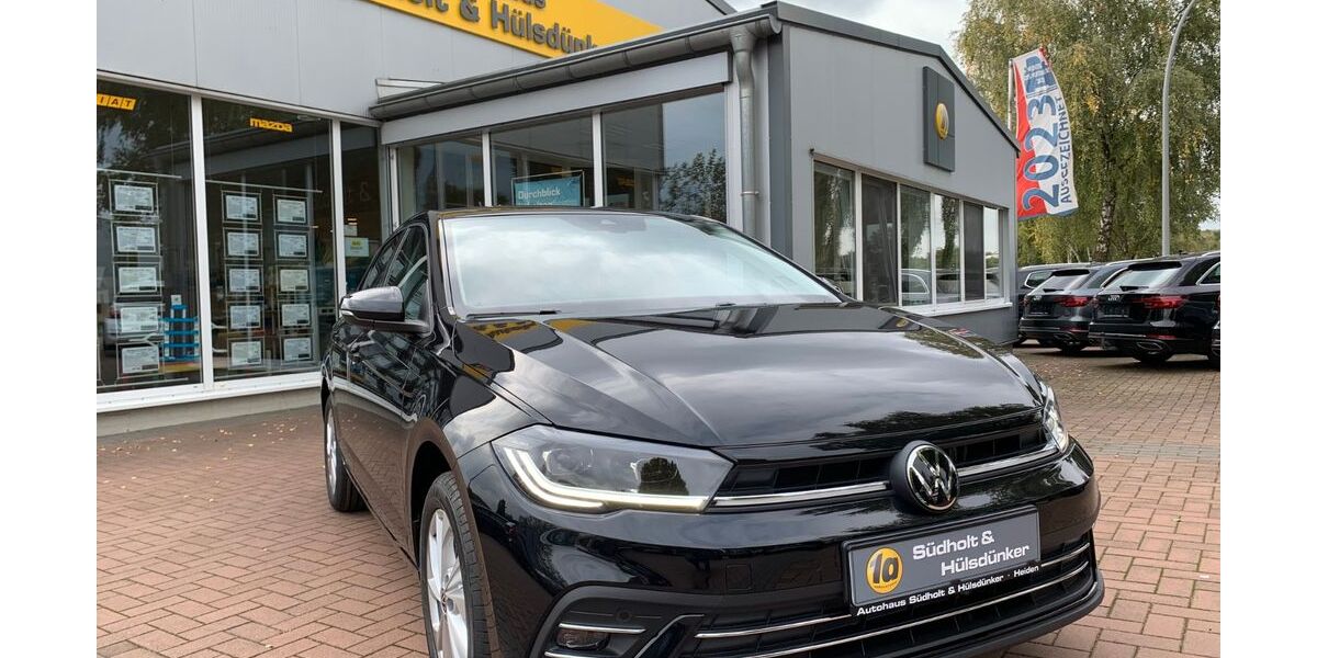 VW Polo 12.900 km 21.950 &euro; Heiden 46359