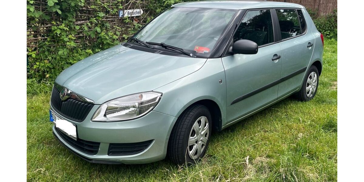 Skoda Fabia 167.000 km 1.600 &euro; Bandenitz OT Radelübbe 19230