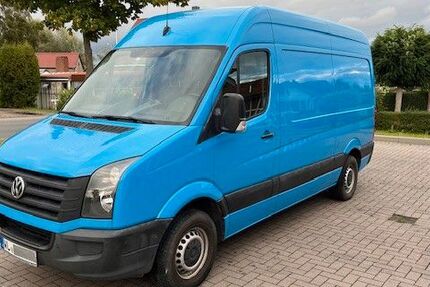VW Crafter