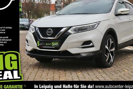 Nissan Qashqai 38.665 km 21.980 &euro; Halle 06130