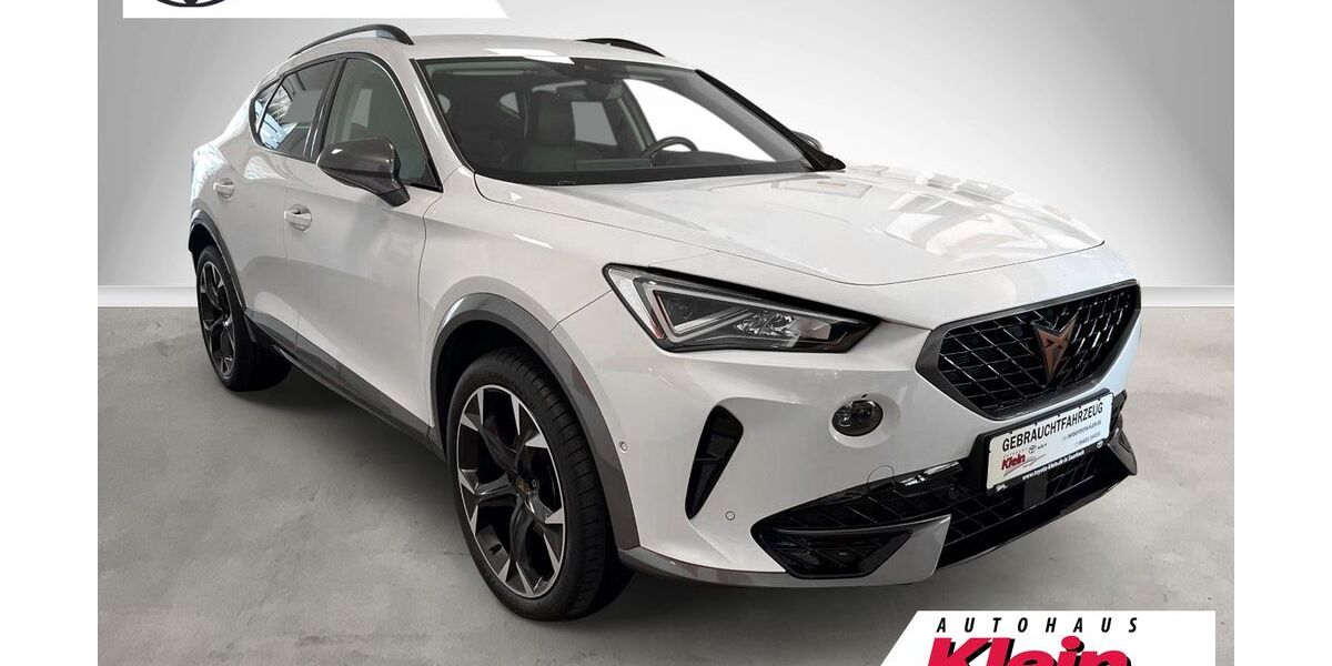 Cupra Formentor 56.770 km 24.260 &euro; Saarlouis 66740