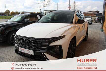 Hyundai TUCSON 3.000 km 34.590 &euro; Bruckmühl 83052