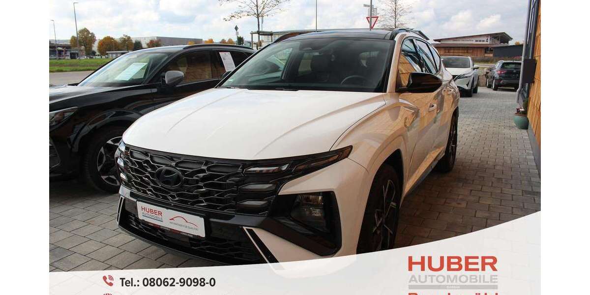 Hyundai TUCSON 3.000 km 34.590 &euro; Bruckmühl 83052