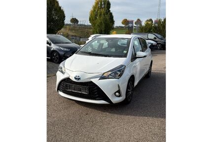 Toyota Yaris 45.400 km 14.440 &euro; Pfaffenhofen 85276