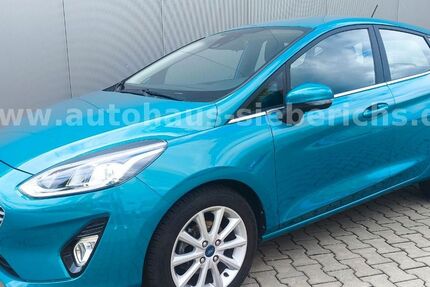 Ford Fiesta 89.363 km 11.540 &euro; Stolberg 52223