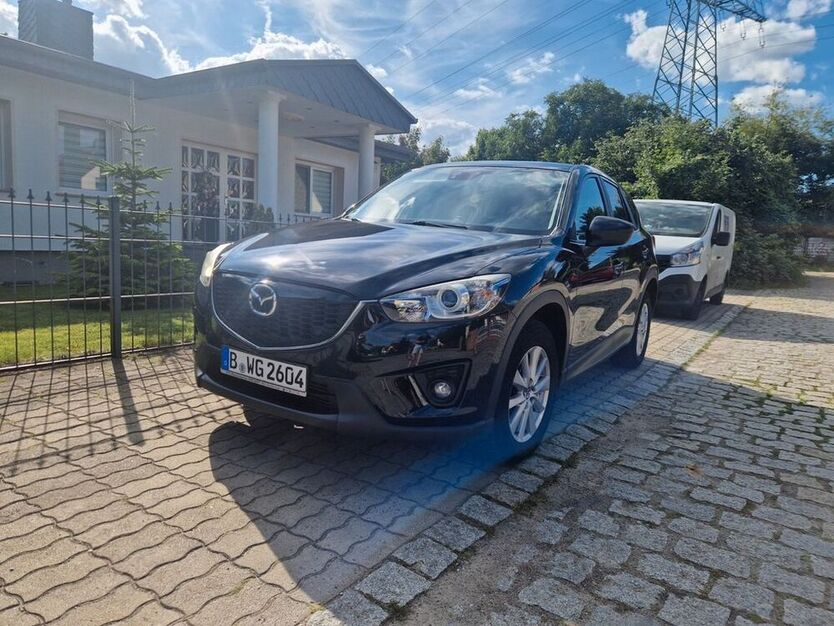 CX-5