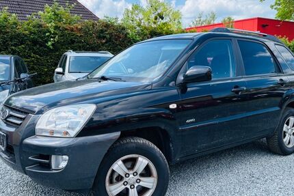 Kia Sportage 205.819 km 2.222 &euro; Stralsund 18437