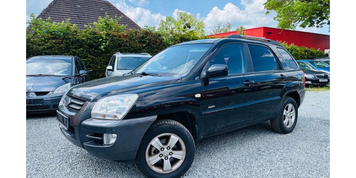 Kia Sportage 205.819 km 2.222 &euro; Stralsund 18437