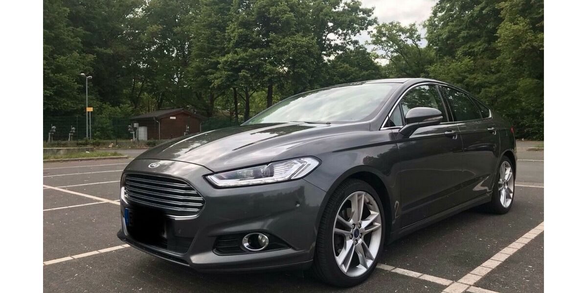 Ford Mondeo 294.000 km 5.100 &euro; Lübbecke 32312