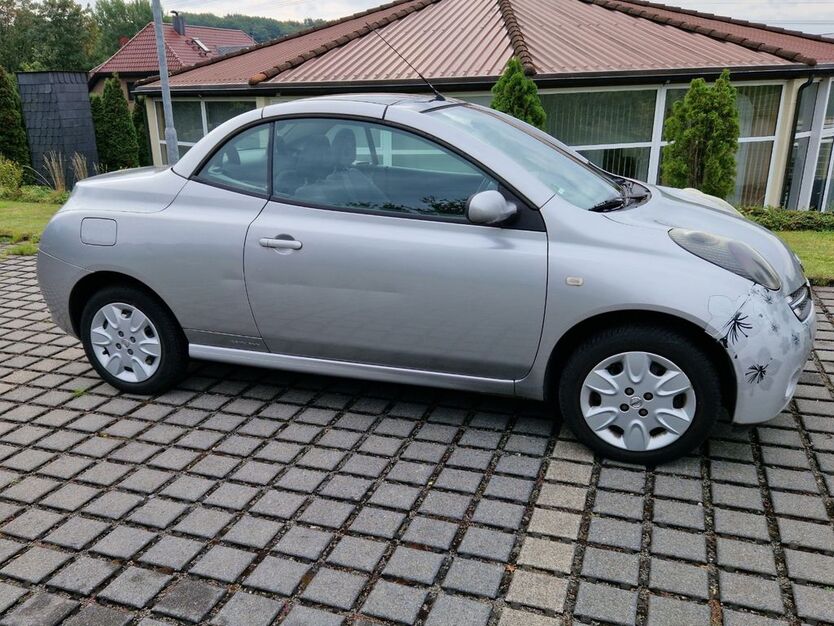 Nissan Micra 200.000 km 1.150 € Witten 58454