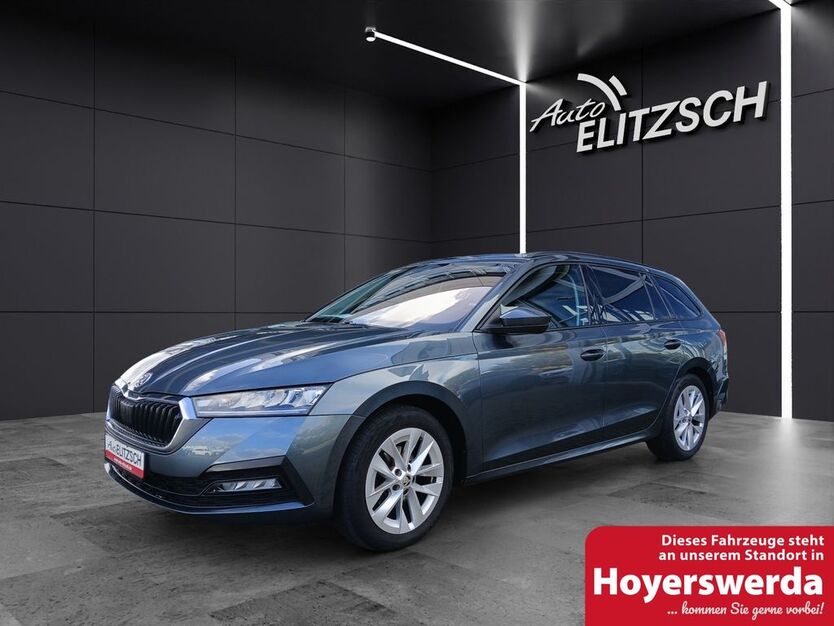 Skoda Octavia 75.000 km 22.970 € Dresden 01139