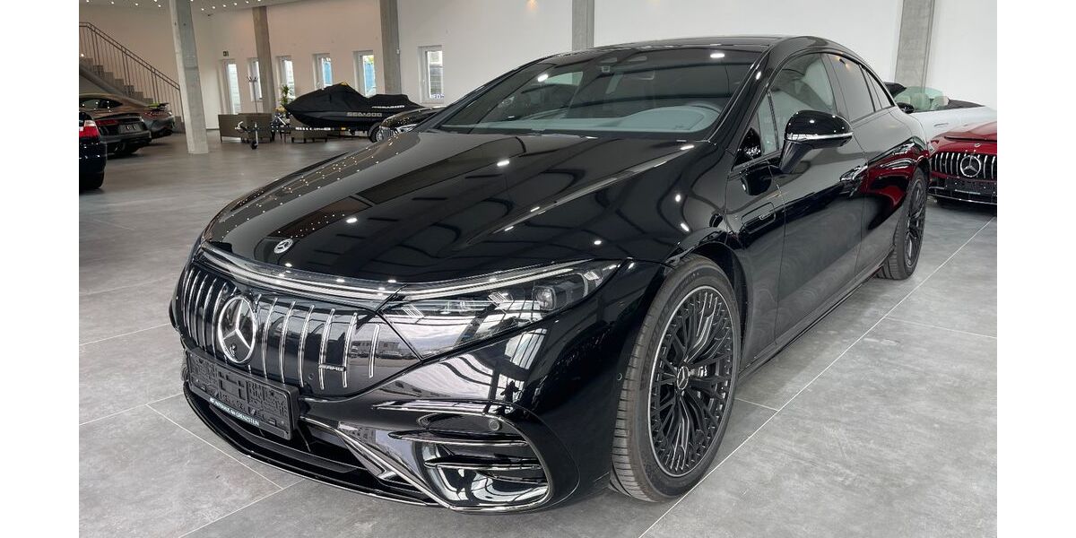 Mercedes-Benz EQS 30.000 km 89.999 &euro; Riedstadt 64560