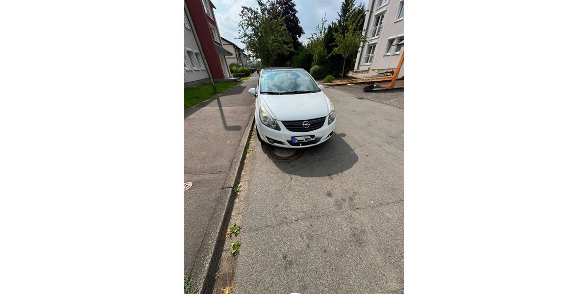 Opel Corsa 160.000 km 1.900 &euro; Meinerzhagen 58540