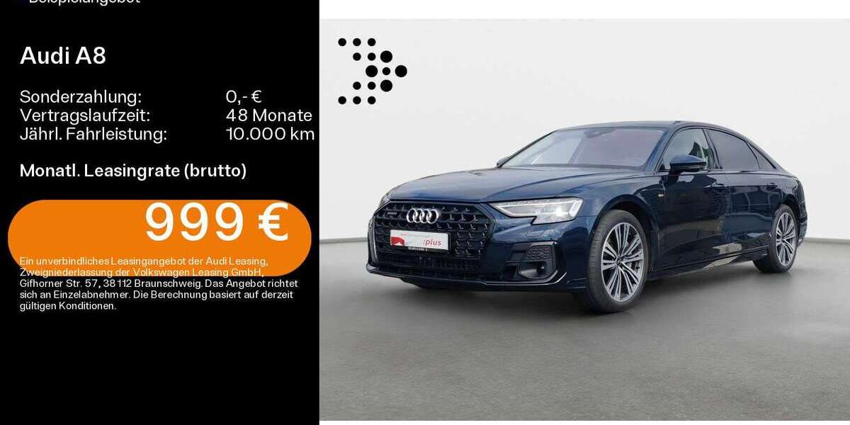 Audi A8 26.002 km 74.980 &euro; Coburg 96450