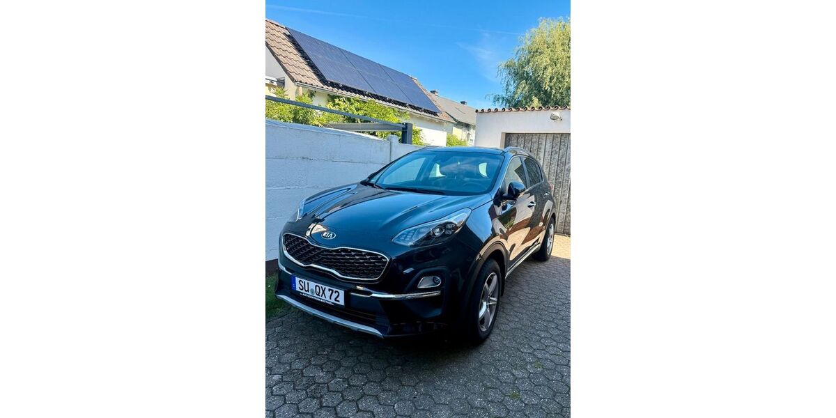 Kia Sportage 24.000 km 16.000 &euro; Kiel 24105