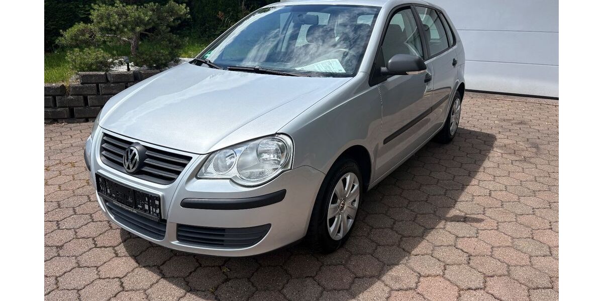 VW Polo 122.842 km 6.450 &euro; Bliesen (St. Wendel) 66606