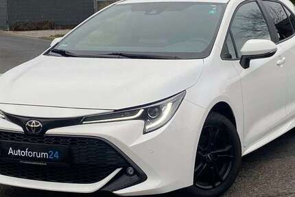 Toyota Corolla 81.000 km 14.949 &euro; Jülich 52428