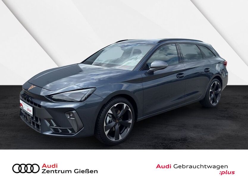 Cupra Leon 5.000 km 32.930 € Giessen 35394