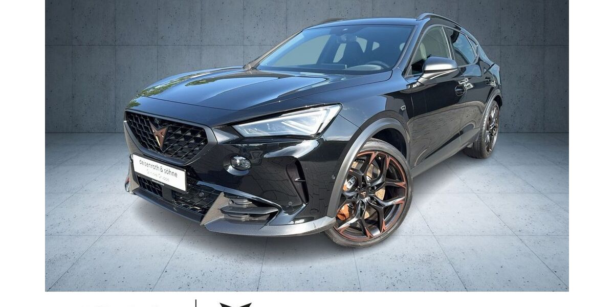 Cupra Formentor 23.163 km 39.970 &euro; Hünfeld 36088