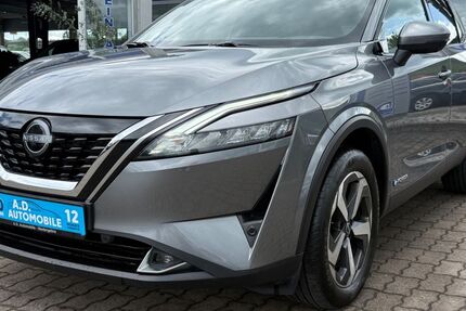 Nissan Qashqai 46.915 km 26.990 € Niedergebra 99759