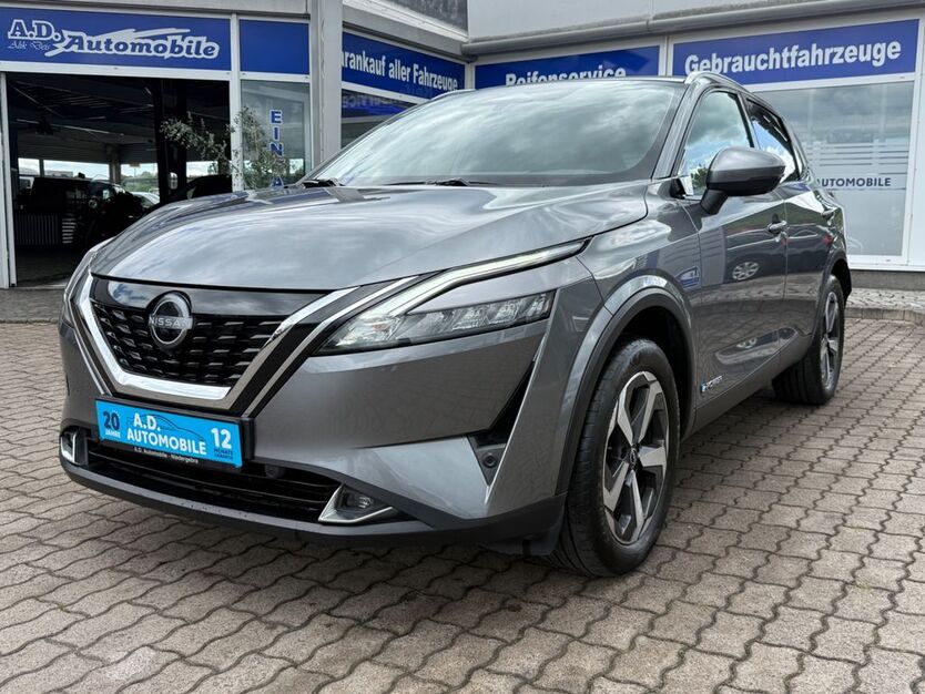 Nissan Qashqai 46.915 km 26.990 € Niedergebra 99759
