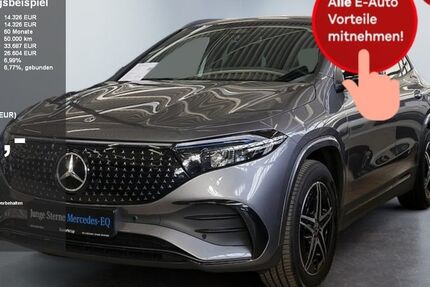 Mercedes-Benz EQA 23.098 km 40.300 &euro; Kiel 24109