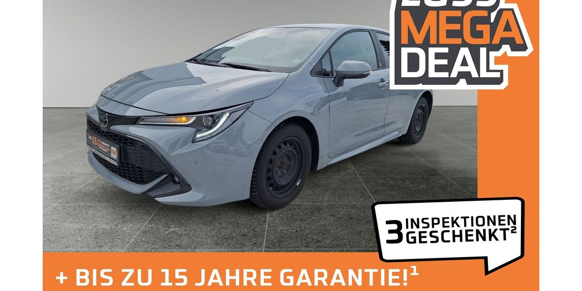 Toyota Corolla 50.350 km 19.480 &euro; Rendsburg 24768